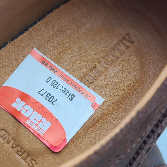 Allen Edmonds \